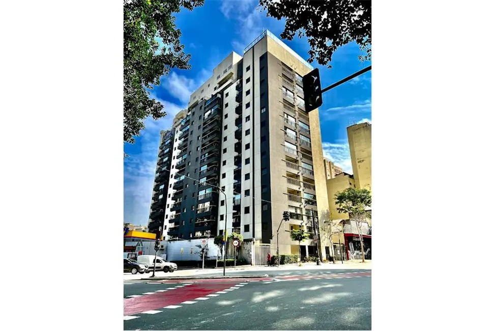 Foto 4 de Kitnet com 1 quarto à venda, 27m2 em Santa Cecília, São Paulo - SP