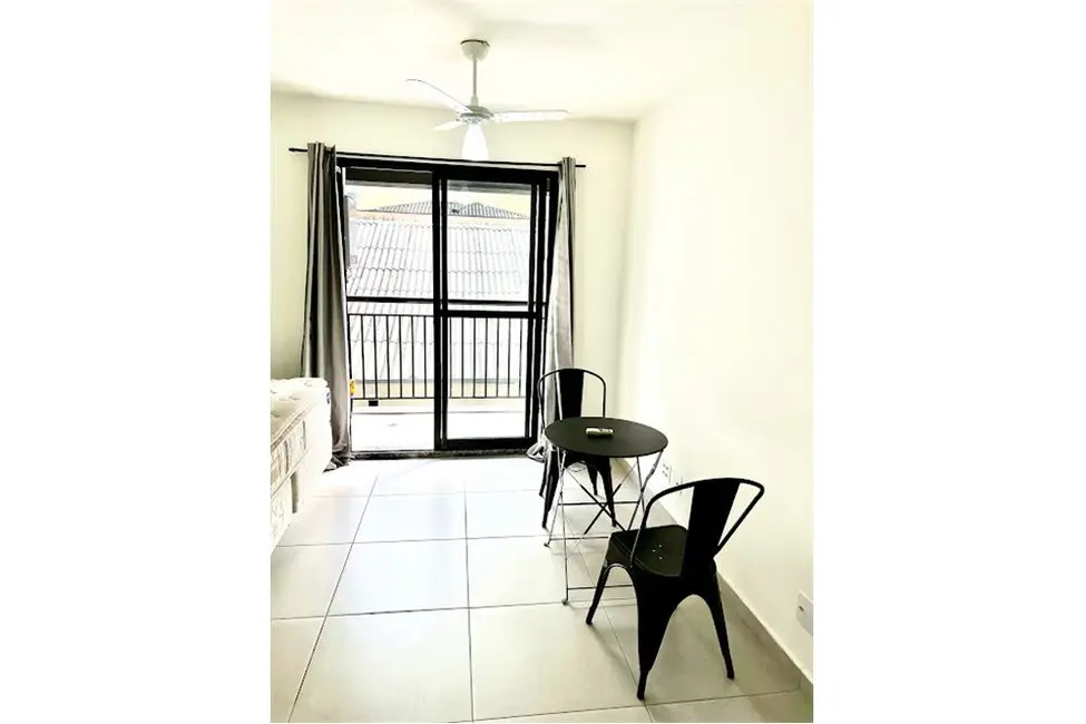 Foto 1 de Kitnet com 1 quarto à venda, 27m2 em Santa Cecília, São Paulo - SP