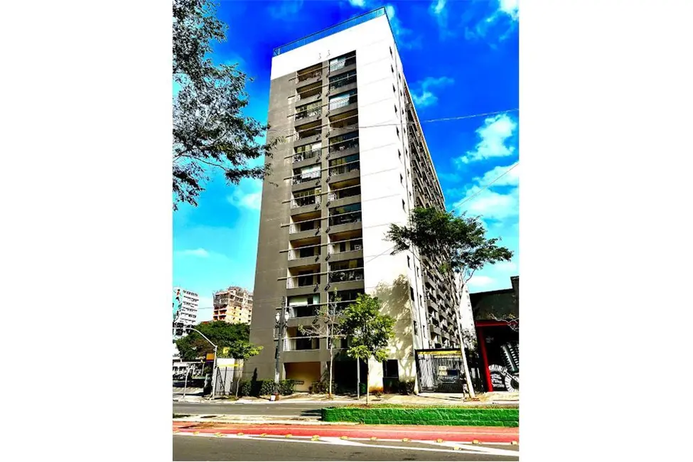 Foto 3 de Kitnet com 1 quarto à venda, 27m2 em Santa Cecília, São Paulo - SP