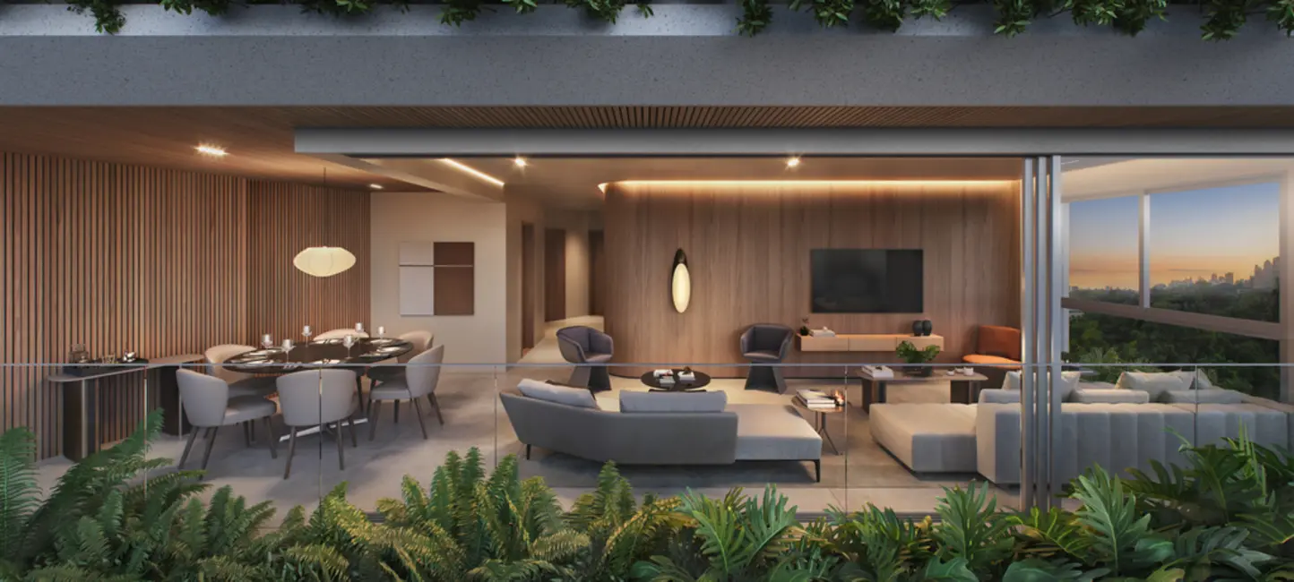 Foto 8 de Apartamento com 2 quartos à venda, 134m2 em Santa Cecília, São Paulo - SP