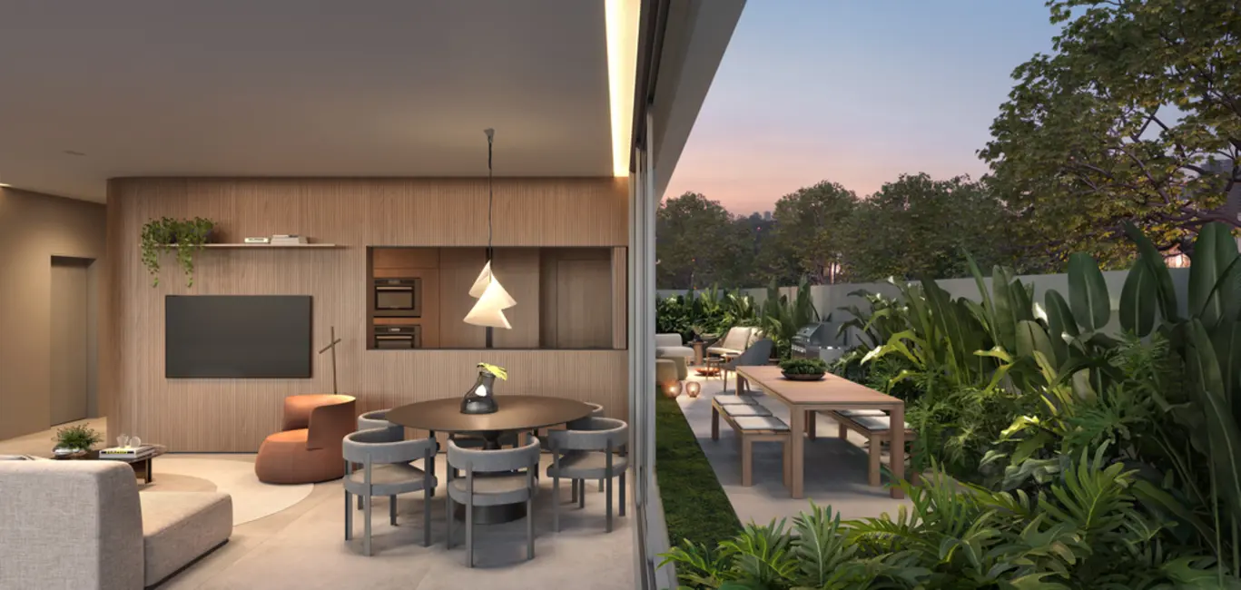 Foto 6 de Apartamento com 2 quartos à venda, 134m2 em Santa Cecília, São Paulo - SP