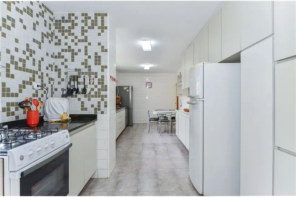 Foto 5 de Apartamento com 3 quartos à venda, 198m2 em Santa Cecília, São Paulo - SP