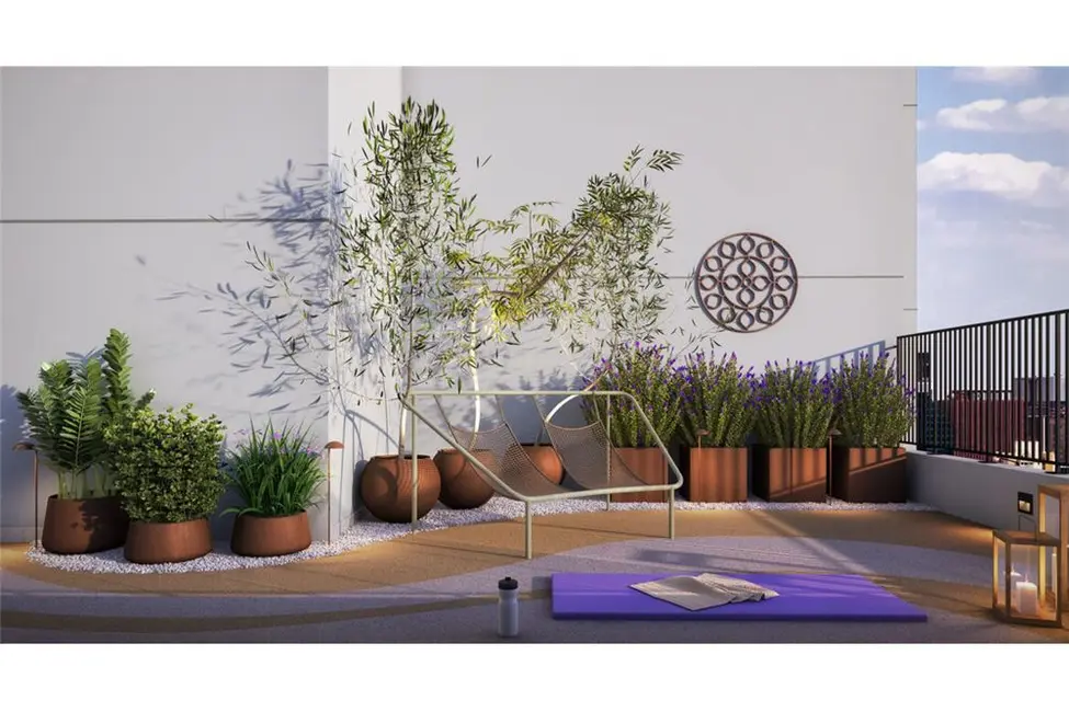 Foto 2 de Apartamento com 2 quartos à venda, 60m2 em Santa Cecília, São Paulo - SP