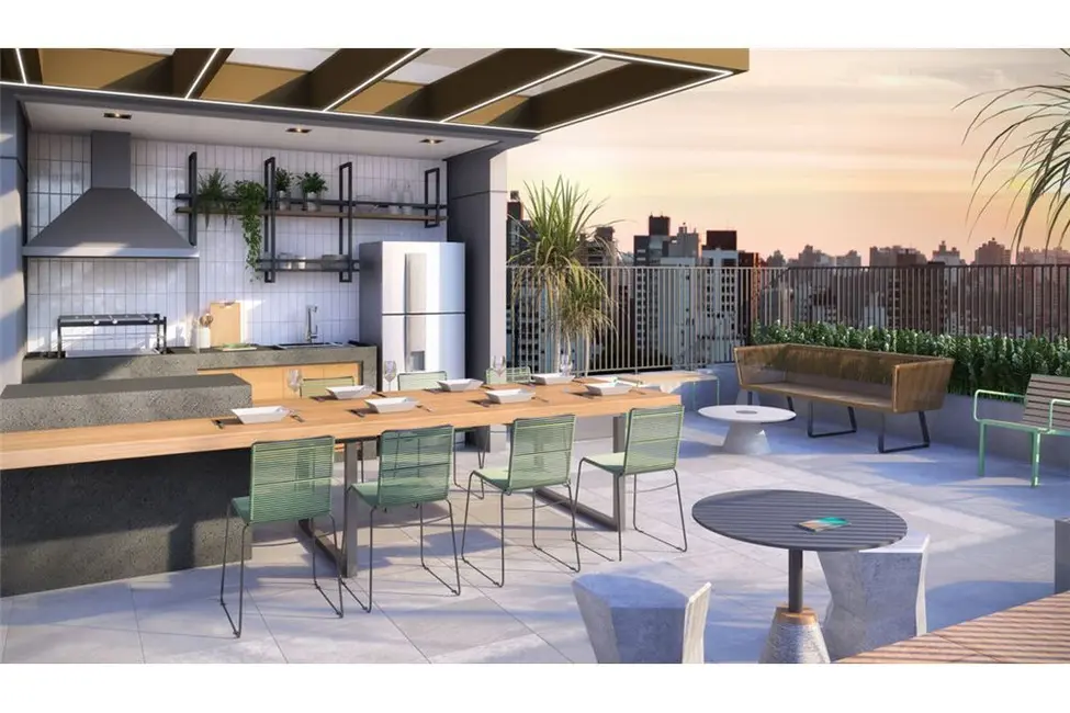 Foto 7 de Apartamento com 2 quartos à venda, 60m2 em Santa Cecília, São Paulo - SP