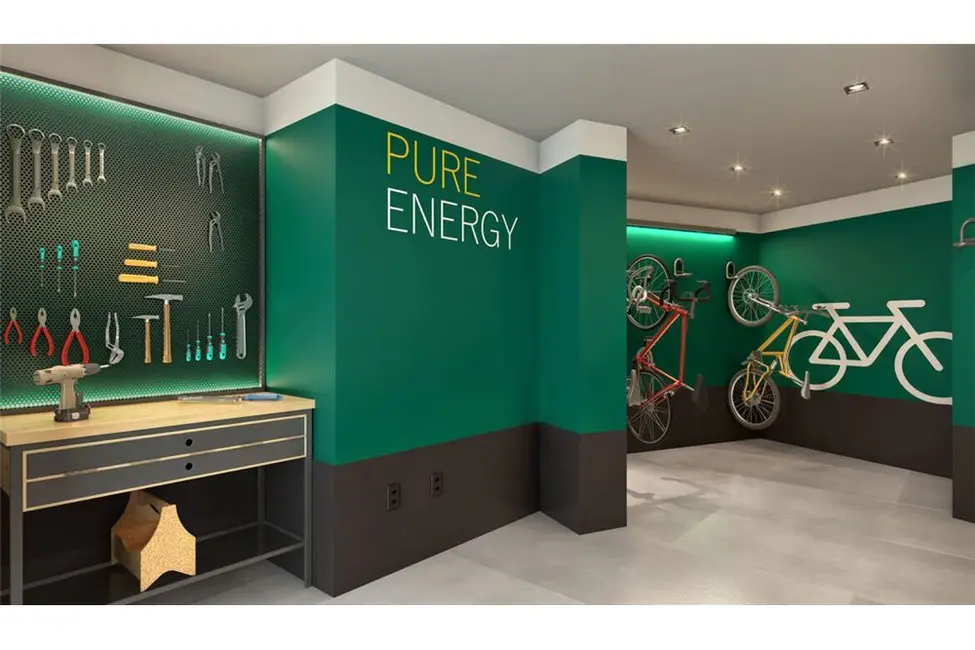 Foto 4 de Apartamento com 2 quartos à venda, 60m2 em Santa Cecília, São Paulo - SP