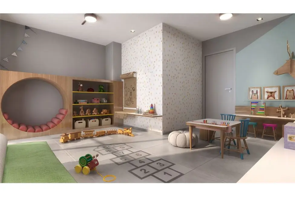 Foto 5 de Apartamento com 2 quartos à venda, 60m2 em Santa Cecília, São Paulo - SP