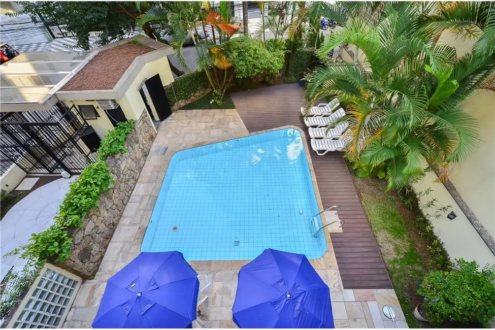 Foto 9 de Apartamento com 4 quartos à venda, 114m2 em Santa Cecília, São Paulo - SP