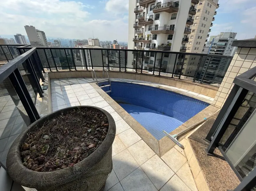Foto 8 de Apartamento com 4 quartos à venda, 354m2 em Santa Cecília, São Paulo - SP