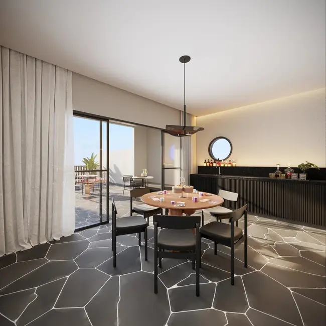 Foto 5 de Apartamento com 1 quarto à venda, 24m2 em Higienópolis, São Paulo - SP