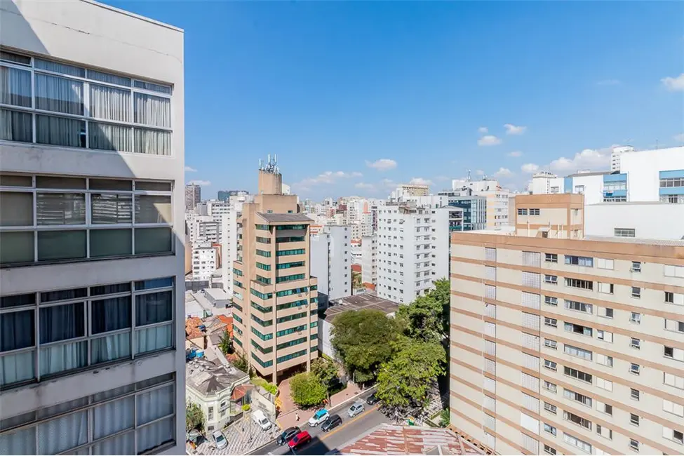 Foto 2 de Apartamento com 3 quartos à venda, 243m2 em Higienópolis, São Paulo - SP