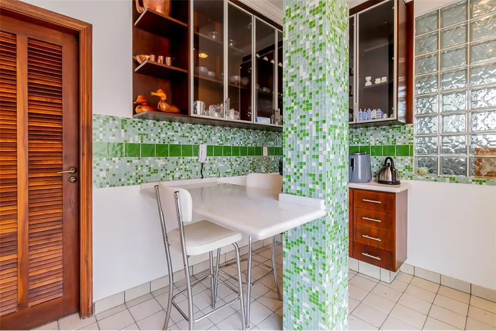 Foto 6 de Apartamento com 3 quartos à venda, 243m2 em Higienópolis, São Paulo - SP