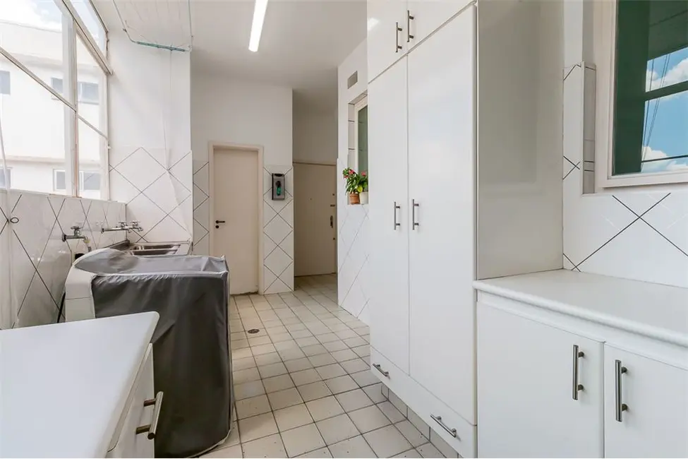 Foto 8 de Apartamento com 3 quartos à venda, 243m2 em Higienópolis, São Paulo - SP