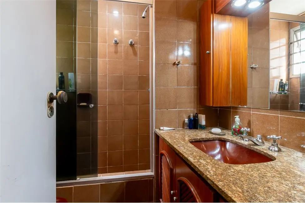 Apartamento com 4 quartos à venda, 191m2 em Higienópolis, São Paulo - SP - imagem 7 Foto 7 de Apartamento com 4 quartos à venda, 191m2 em Higienópolis, São Paulo - SP