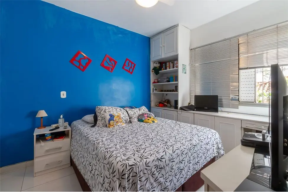 Apartamento com 4 quartos à venda, 191m2 em Higienópolis, São Paulo - SP - imagem 5 Foto 5 de Apartamento com 4 quartos à venda, 191m2 em Higienópolis, São Paulo - SP