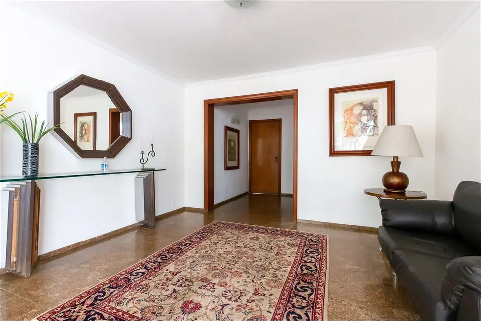 Foto 2 de Apartamento com 3 quartos à venda, 236m2 em Higienópolis, São Paulo - SP