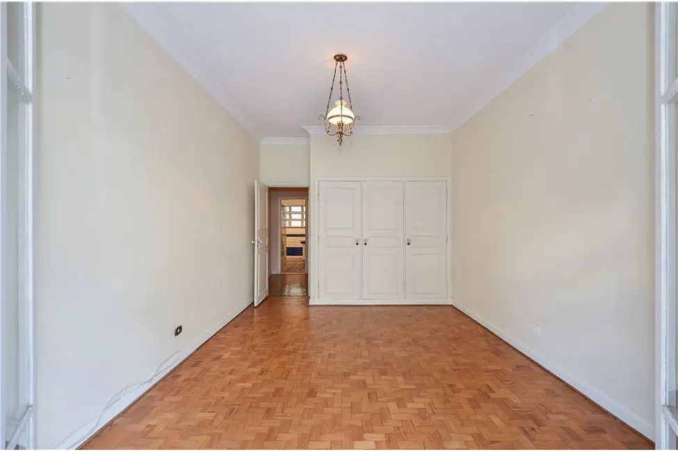 Foto 4 de Apartamento com 4 quartos à venda, 474m2 em Higienópolis, São Paulo - SP