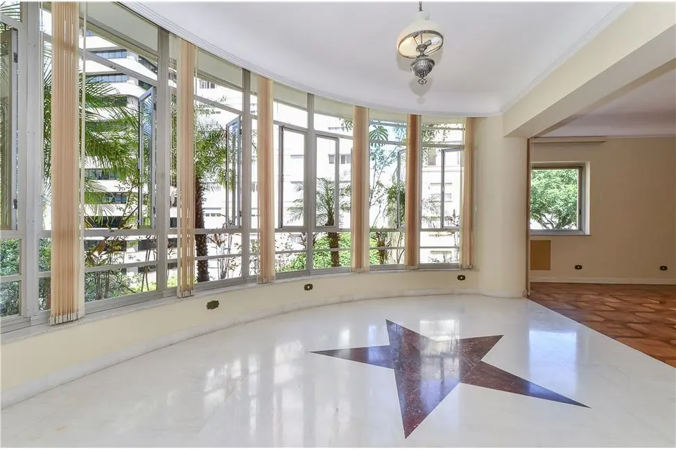 Foto 1 de Apartamento com 4 quartos à venda, 474m2 em Higienópolis, São Paulo - SP