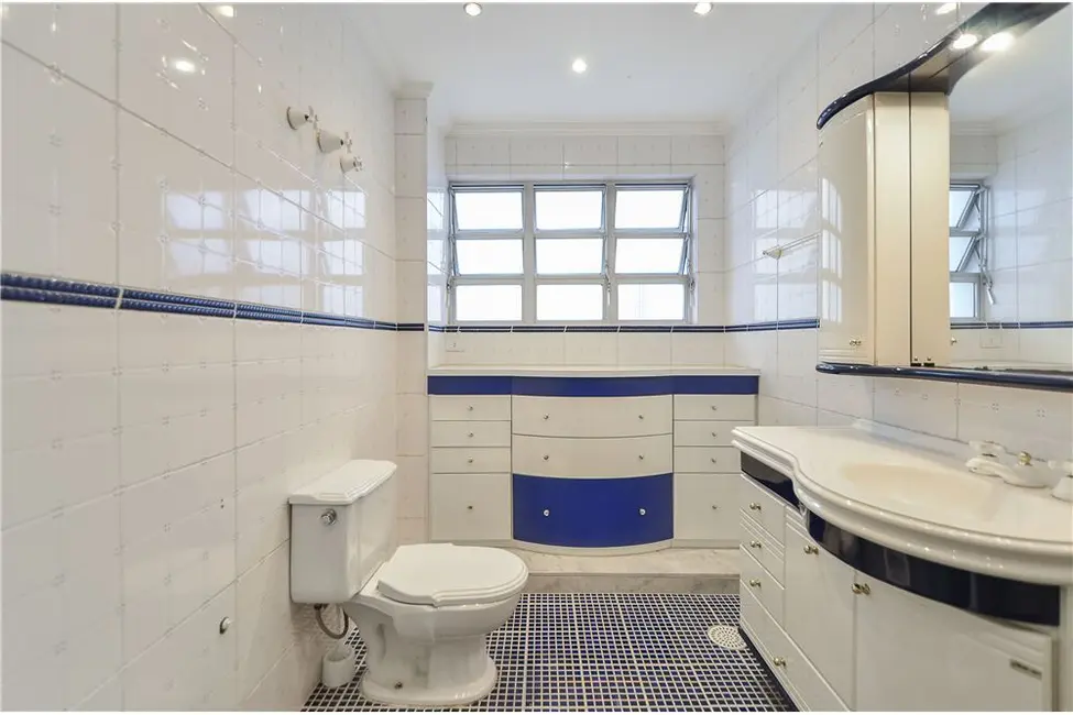 Foto 7 de Apartamento com 4 quartos à venda, 474m2 em Higienópolis, São Paulo - SP