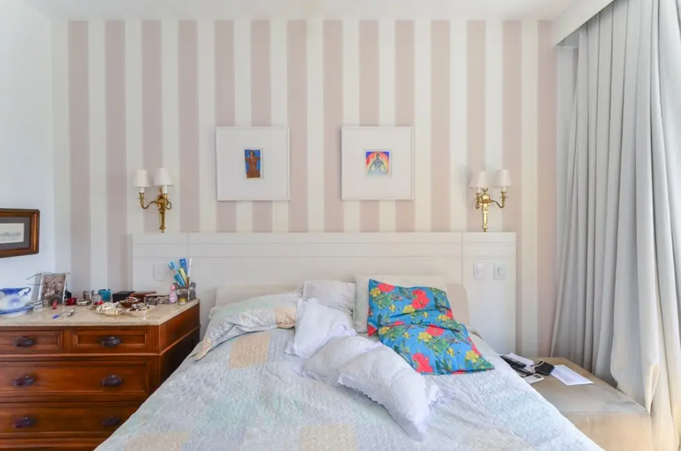 Apartamento com 3 quartos à venda, 234m2 em Higienópolis, São Paulo - SP - imagem 9 Foto 9 de Apartamento com 3 quartos à venda, 234m2 em Higienópolis, São Paulo - SP