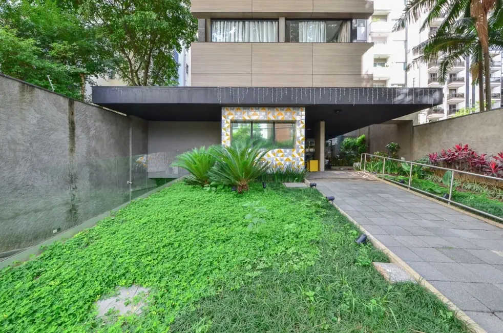 Foto 3 de Kitnet com 1 quarto à venda, 40m2 em Higienópolis, São Paulo - SP