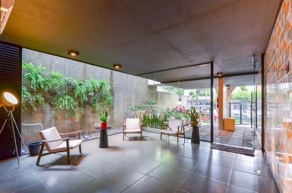 Foto 5 de Kitnet com 1 quarto à venda, 40m2 em Higienópolis, São Paulo - SP