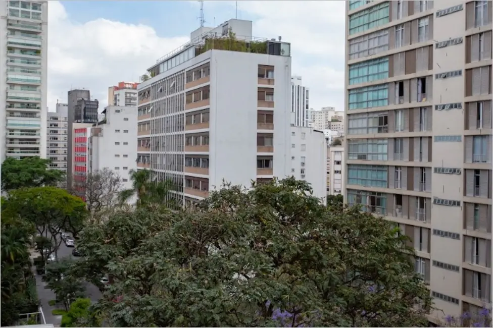Foto 1 de Apartamento com 4 quartos à venda, 209m2 em Higienópolis, São Paulo - SP