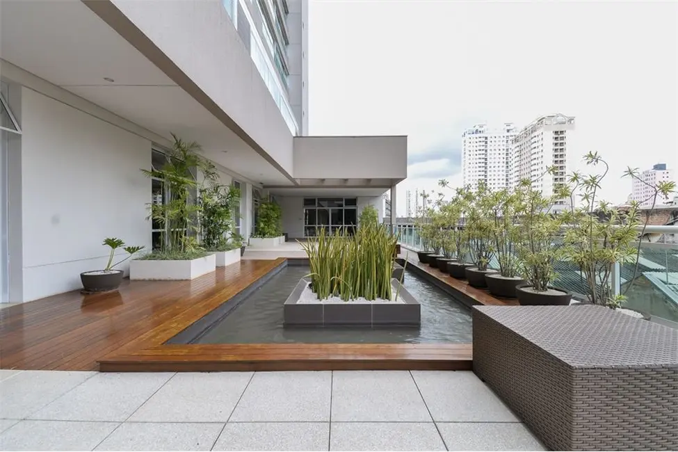 Apartamento com 1 quarto à venda, 33m2 em Higienópolis, São Paulo - SP - imagem 5 Foto 5 de Apartamento com 1 quarto à venda, 33m2 em Higienópolis, São Paulo - SP