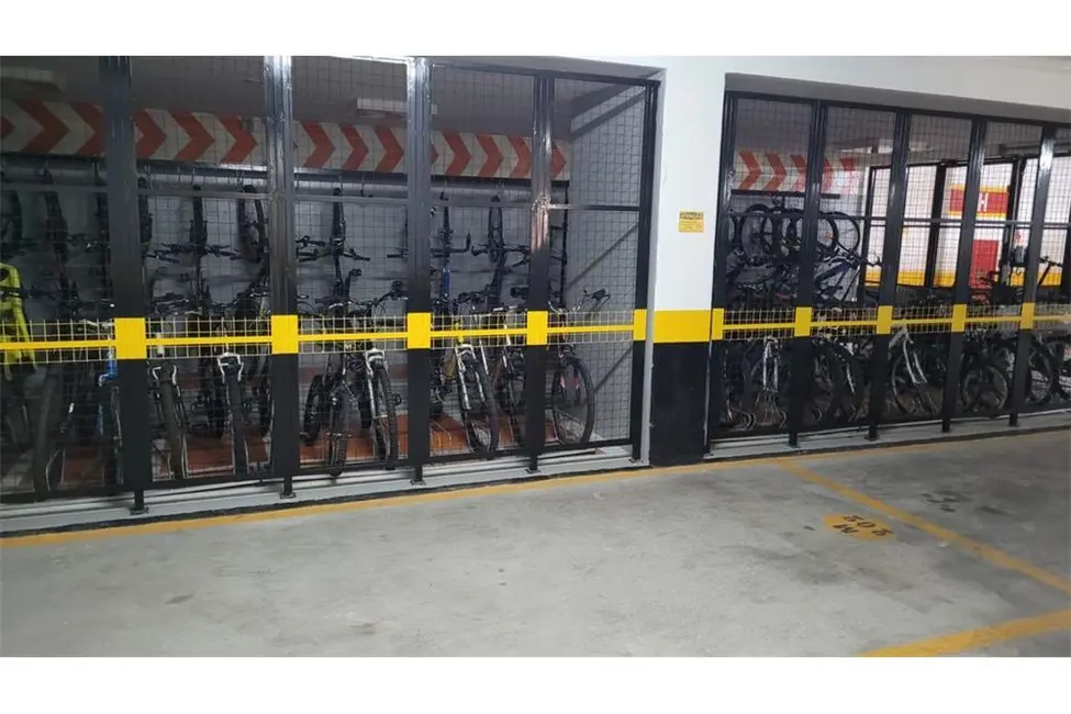 Apartamento com 1 quarto à venda, 33m2 em Higienópolis, São Paulo - SP - imagem 8 Foto 8 de Apartamento com 1 quarto à venda, 33m2 em Higienópolis, São Paulo - SP