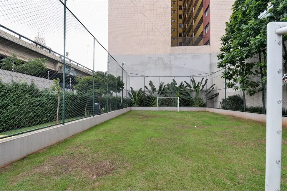 Apartamento com 1 quarto à venda, 33m2 em Higienópolis, São Paulo - SP - imagem 3 Foto 3 de Apartamento com 1 quarto à venda, 33m2 em Higienópolis, São Paulo - SP