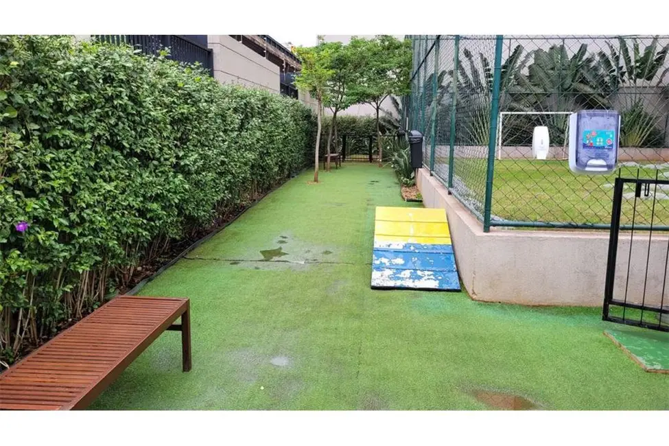 Apartamento com 1 quarto à venda, 33m2 em Higienópolis, São Paulo - SP - imagem 4 Foto 4 de Apartamento com 1 quarto à venda, 33m2 em Higienópolis, São Paulo - SP