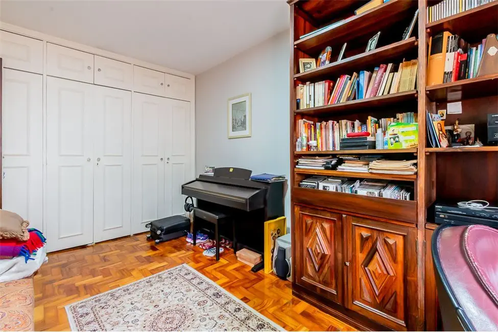 Apartamento com 3 quartos à venda, 164m2 em Higienópolis, São Paulo - SP - imagem 6 Foto 6 de Apartamento com 3 quartos à venda, 164m2 em Higienópolis, São Paulo - SP