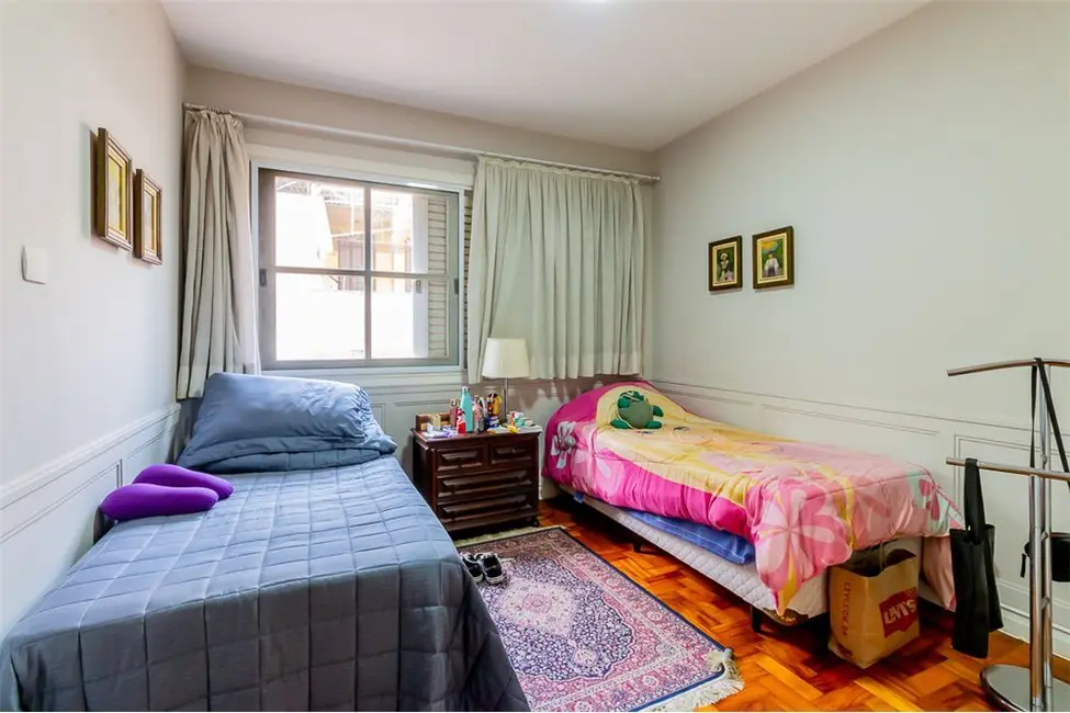 Apartamento com 3 quartos à venda, 164m2 em Higienópolis, São Paulo - SP - imagem 7 Foto 7 de Apartamento com 3 quartos à venda, 164m2 em Higienópolis, São Paulo - SP