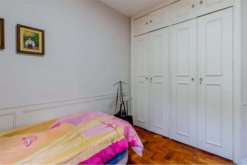 Apartamento com 3 quartos à venda, 164m2 em Higienópolis, São Paulo - SP - imagem 8 Foto 8 de Apartamento com 3 quartos à venda, 164m2 em Higienópolis, São Paulo - SP