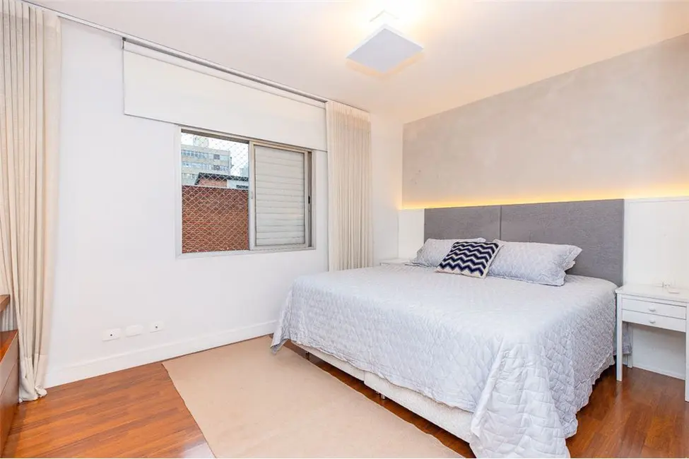 Apartamento com 3 quartos à venda, 172m2 em Higienópolis, São Paulo - SP - imagem 5 Foto 5 de Apartamento com 3 quartos à venda, 172m2 em Higienópolis, São Paulo - SP