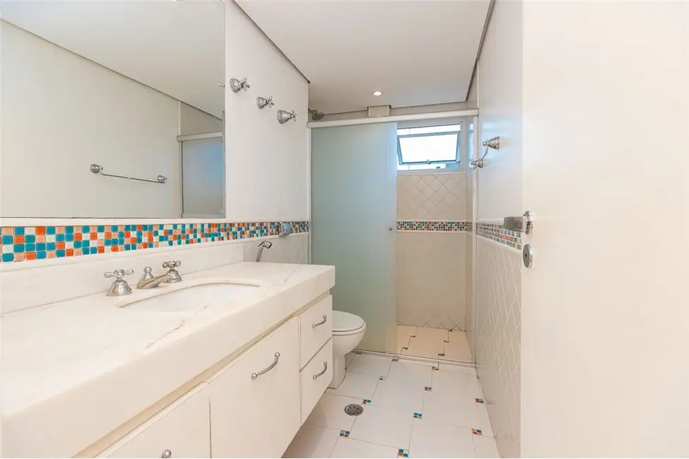 Apartamento com 3 quartos à venda, 172m2 em Higienópolis, São Paulo - SP - imagem 3 Foto 3 de Apartamento com 3 quartos à venda, 172m2 em Higienópolis, São Paulo - SP