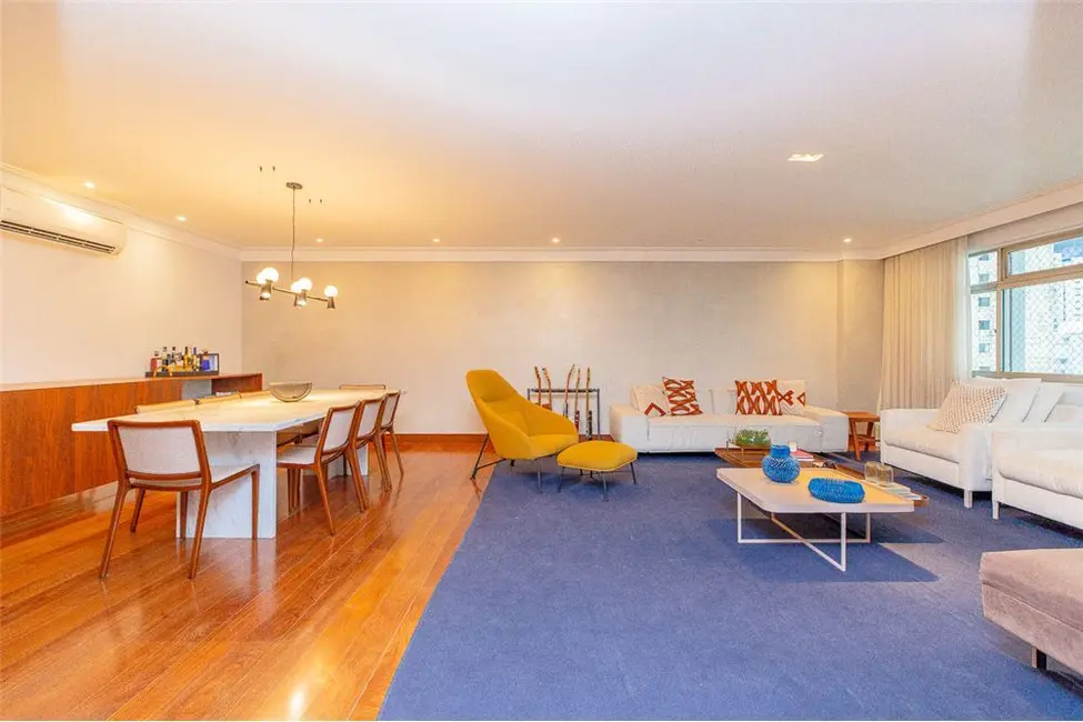 Apartamento com 3 quartos à venda, 172m2 em Higienópolis, São Paulo - SP - imagem 1 Foto 1 de Apartamento com 3 quartos à venda, 172m2 em Higienópolis, São Paulo - SP