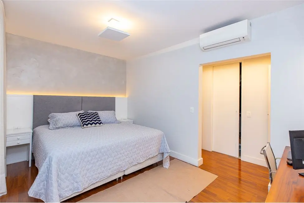 Apartamento com 3 quartos à venda, 172m2 em Higienópolis, São Paulo - SP - imagem 6 Foto 6 de Apartamento com 3 quartos à venda, 172m2 em Higienópolis, São Paulo - SP