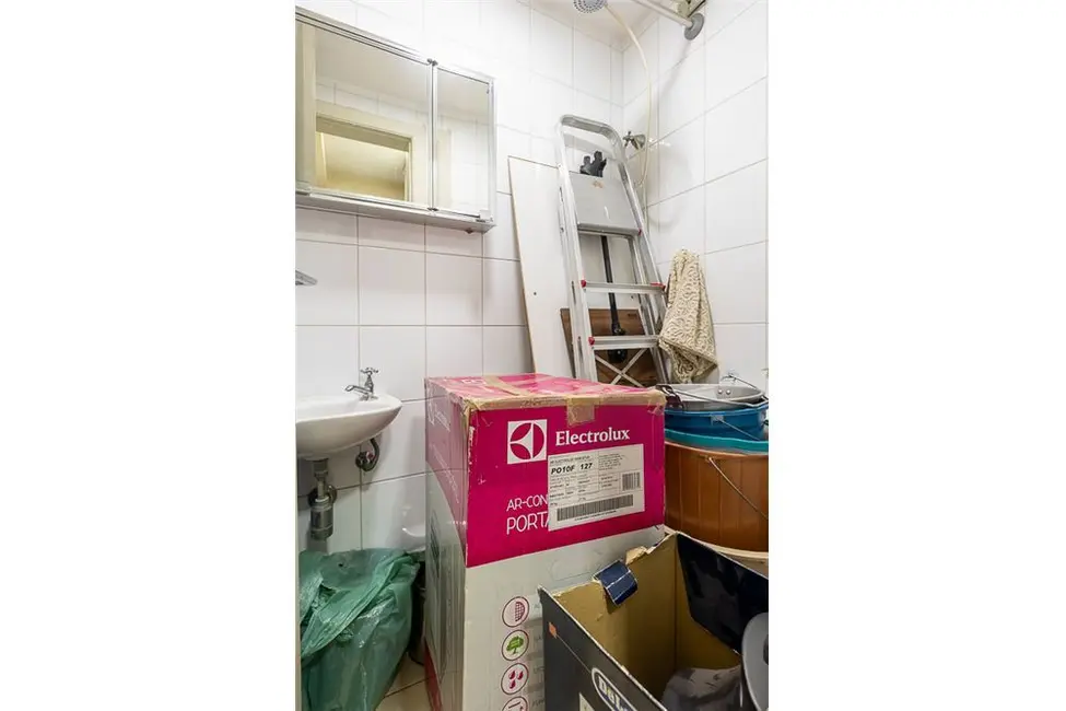 Foto 6 de Apartamento com 3 quartos à venda, 98m2 em Higienópolis, São Paulo - SP