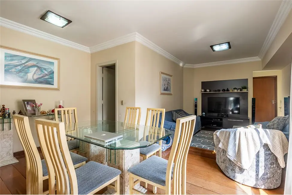 Foto 1 de Apartamento com 3 quartos à venda, 98m2 em Higienópolis, São Paulo - SP