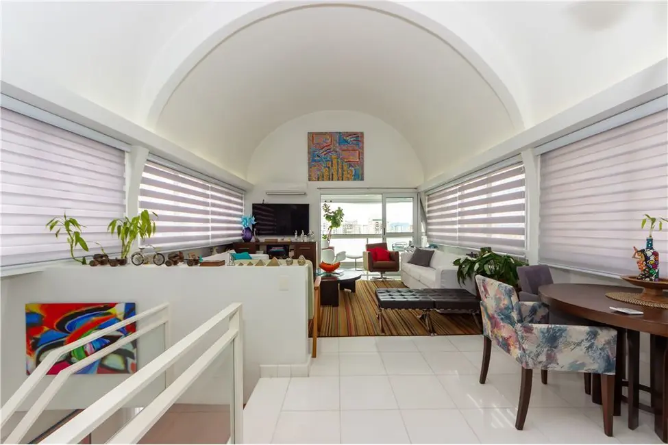 Apartamento com 3 quartos à venda, 195m2 em Higienópolis, São Paulo - SP - imagem 4 Foto 4 de Apartamento com 3 quartos à venda, 195m2 em Higienópolis, São Paulo - SP