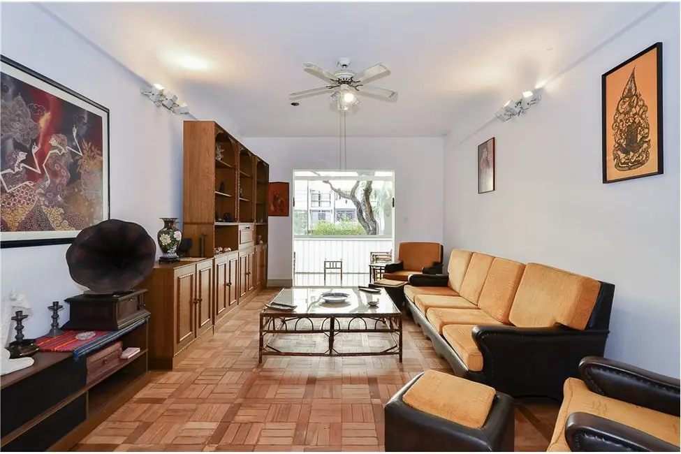Foto 1 de Apartamento com 3 quartos à venda, 252m2 em Higienópolis, São Paulo - SP