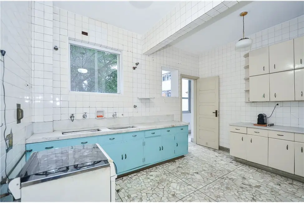 Foto 9 de Apartamento com 3 quartos à venda, 252m2 em Higienópolis, São Paulo - SP