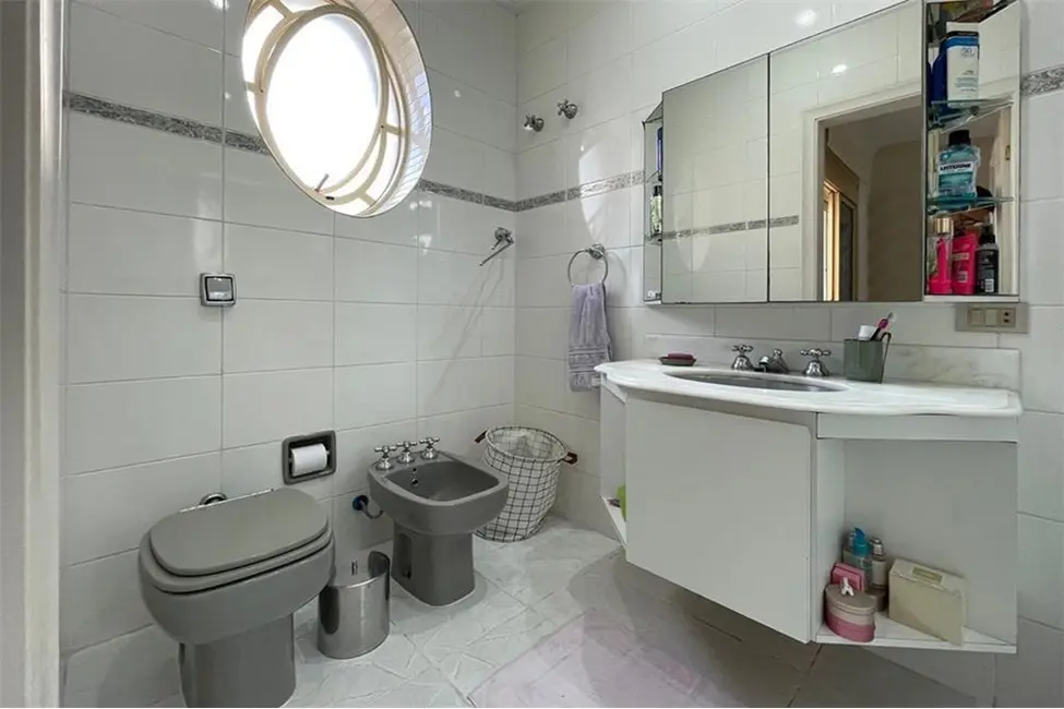 Apartamento com 4 quartos à venda, 280m2 em Higienópolis, São Paulo - SP - imagem 4 Foto 4 de Apartamento com 4 quartos à venda, 280m2 em Higienópolis, São Paulo - SP