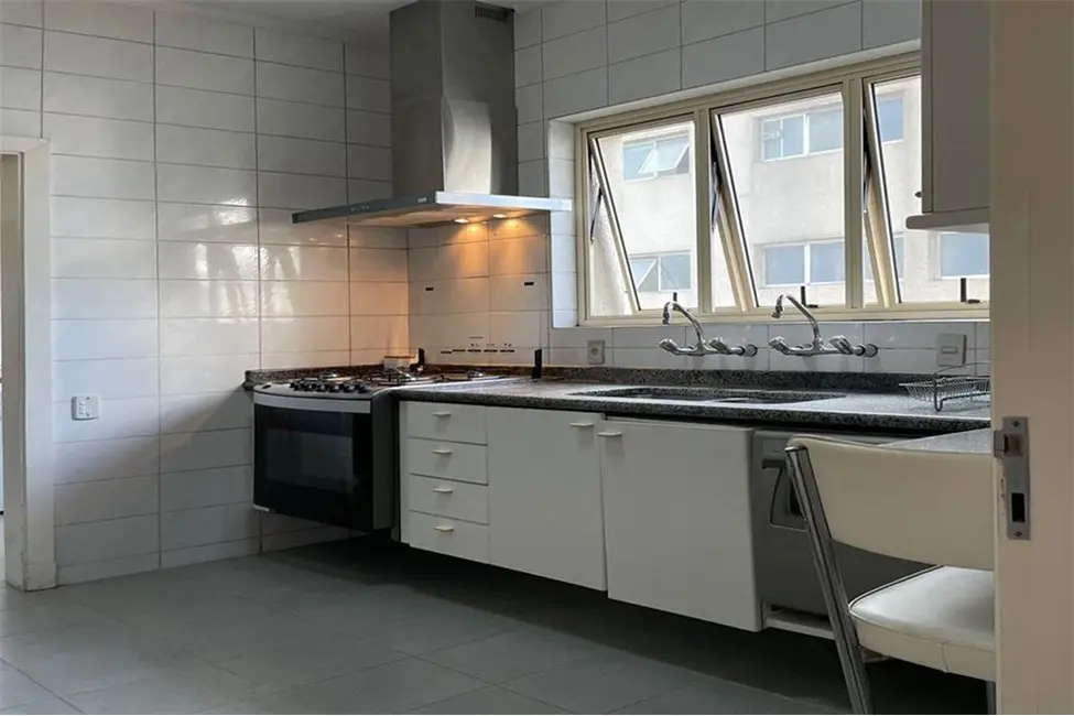 Apartamento com 4 quartos à venda, 280m2 em Higienópolis, São Paulo - SP - imagem 6 Foto 6 de Apartamento com 4 quartos à venda, 280m2 em Higienópolis, São Paulo - SP