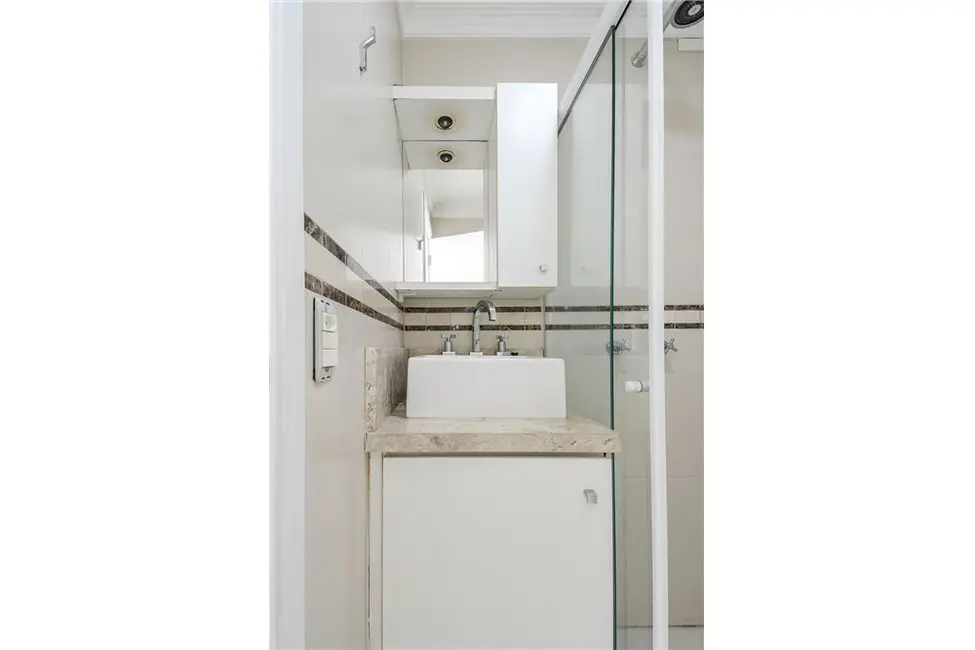 Apartamento com 2 quartos à venda, 81m2 em Higienópolis, São Paulo - SP - imagem 7 Foto 7 de Apartamento com 2 quartos à venda, 81m2 em Higienópolis, São Paulo - SP