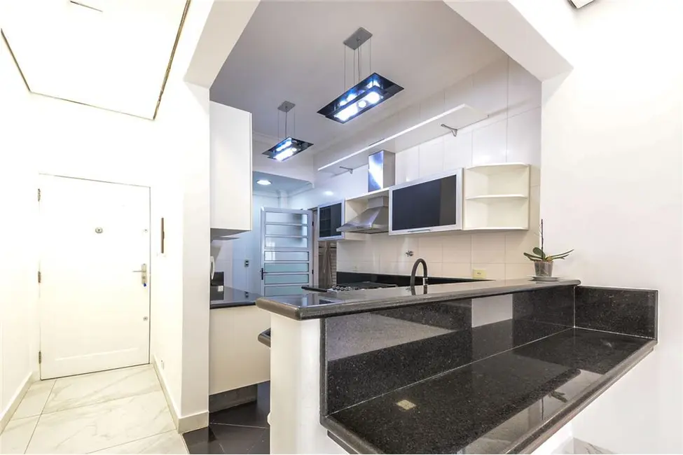 Apartamento com 2 quartos à venda, 81m2 em Higienópolis, São Paulo - SP - imagem 8 Foto 8 de Apartamento com 2 quartos à venda, 81m2 em Higienópolis, São Paulo - SP