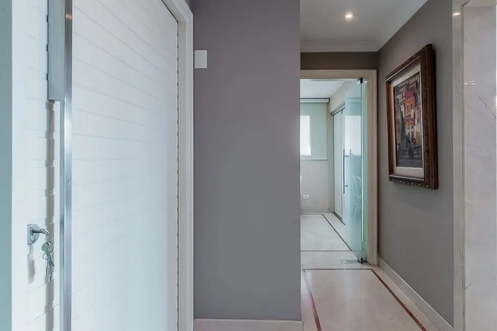 Apartamento com 4 quartos à venda, 202m2 em Higienópolis, São Paulo - SP - imagem 7 Foto 7 de Apartamento com 4 quartos à venda, 202m2 em Higienópolis, São Paulo - SP