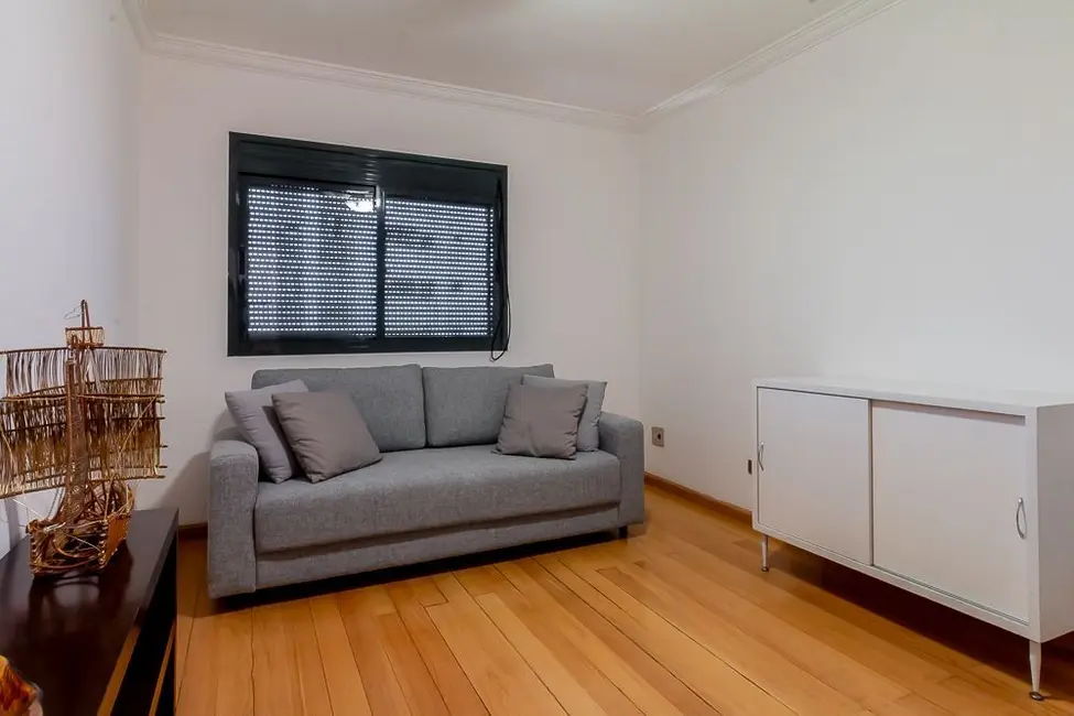 Apartamento com 4 quartos à venda, 202m2 em Higienópolis, São Paulo - SP - imagem 5 Foto 5 de Apartamento com 4 quartos à venda, 202m2 em Higienópolis, São Paulo - SP