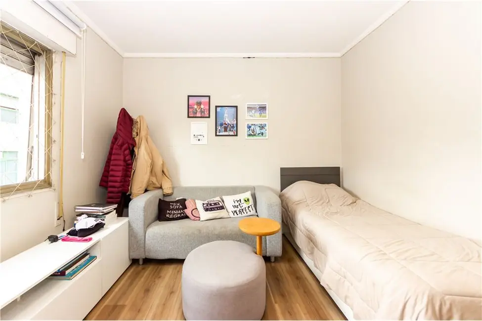 Apartamento com 3 quartos à venda, 136m2 em Higienópolis, São Paulo - SP - imagem 6 Foto 6 de Apartamento com 3 quartos à venda, 136m2 em Higienópolis, São Paulo - SP