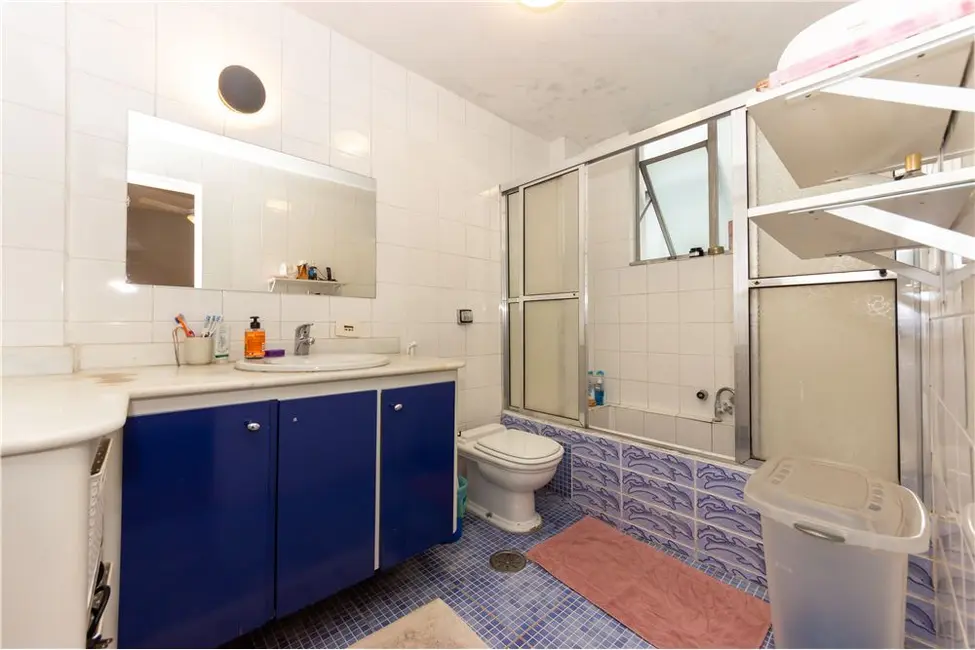 Apartamento com 3 quartos à venda, 136m2 em Higienópolis, São Paulo - SP - imagem 8 Foto 8 de Apartamento com 3 quartos à venda, 136m2 em Higienópolis, São Paulo - SP